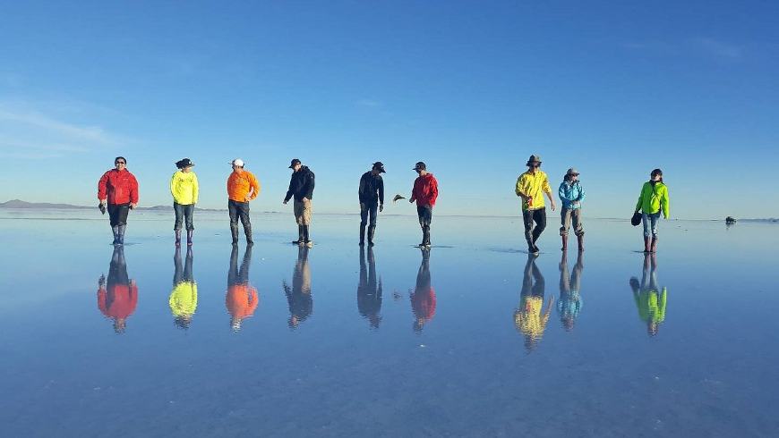 Experiencia de Viaje Naturaleza, Bolivia, Salar Uyuni